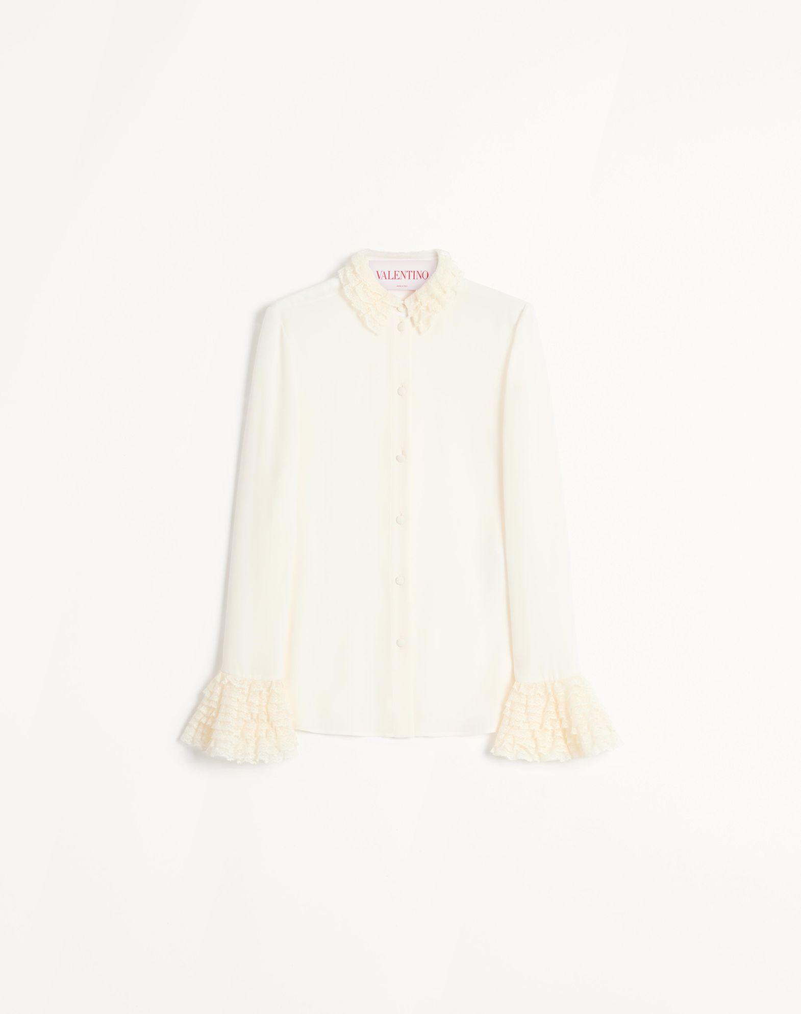 Georgette Blouse  Product Image