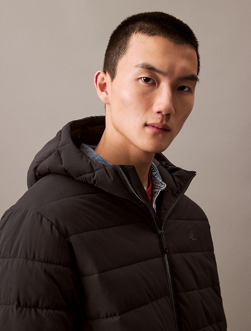 Midweight Packable Coat Product Image