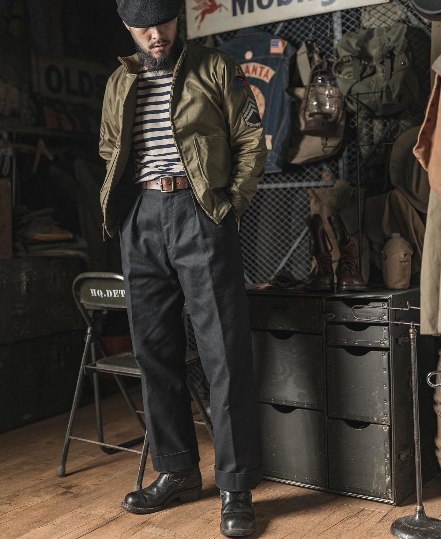 US Army 1st Tanker Jacket Product Image