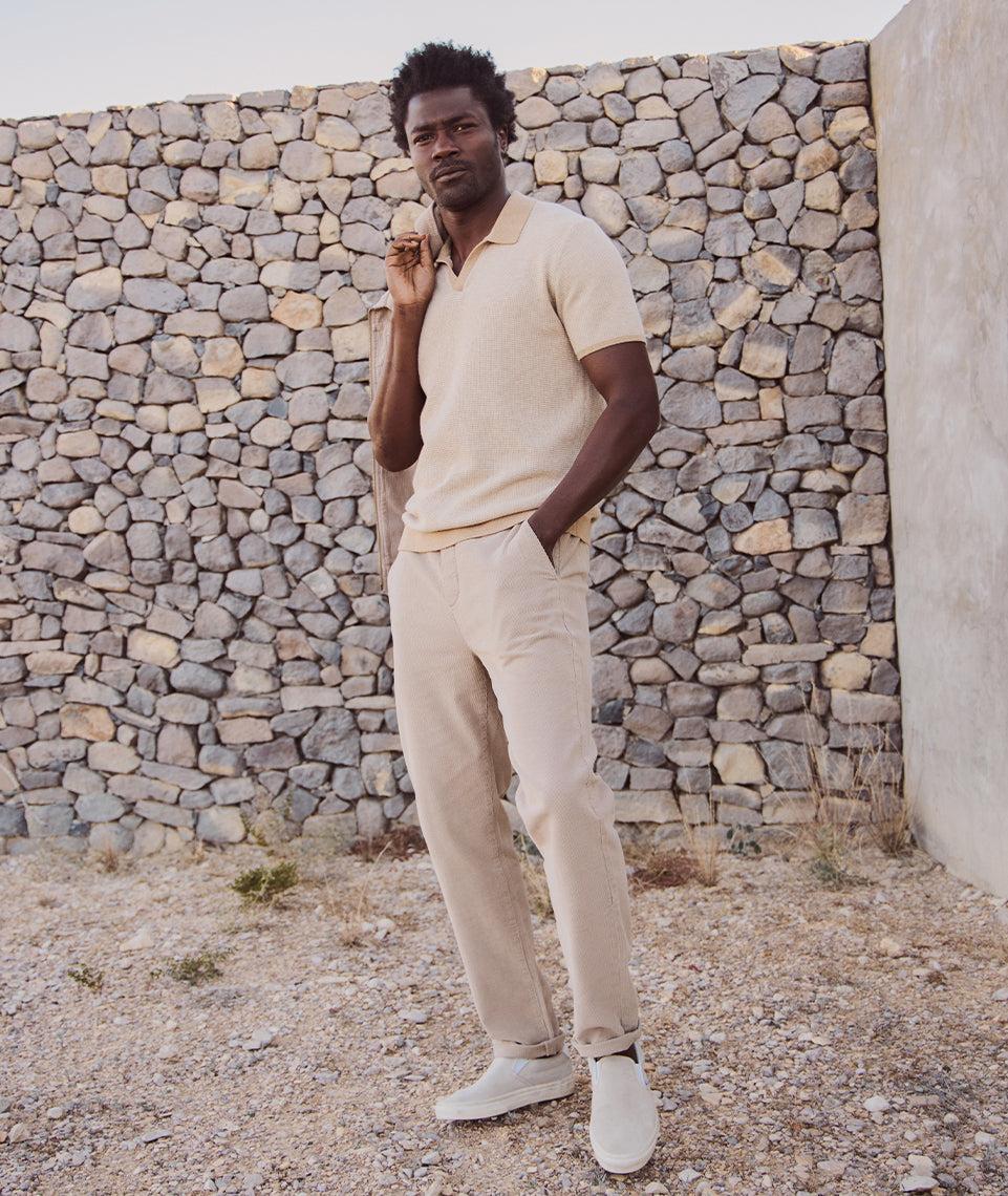 Saturday Breeze Chino Product Image