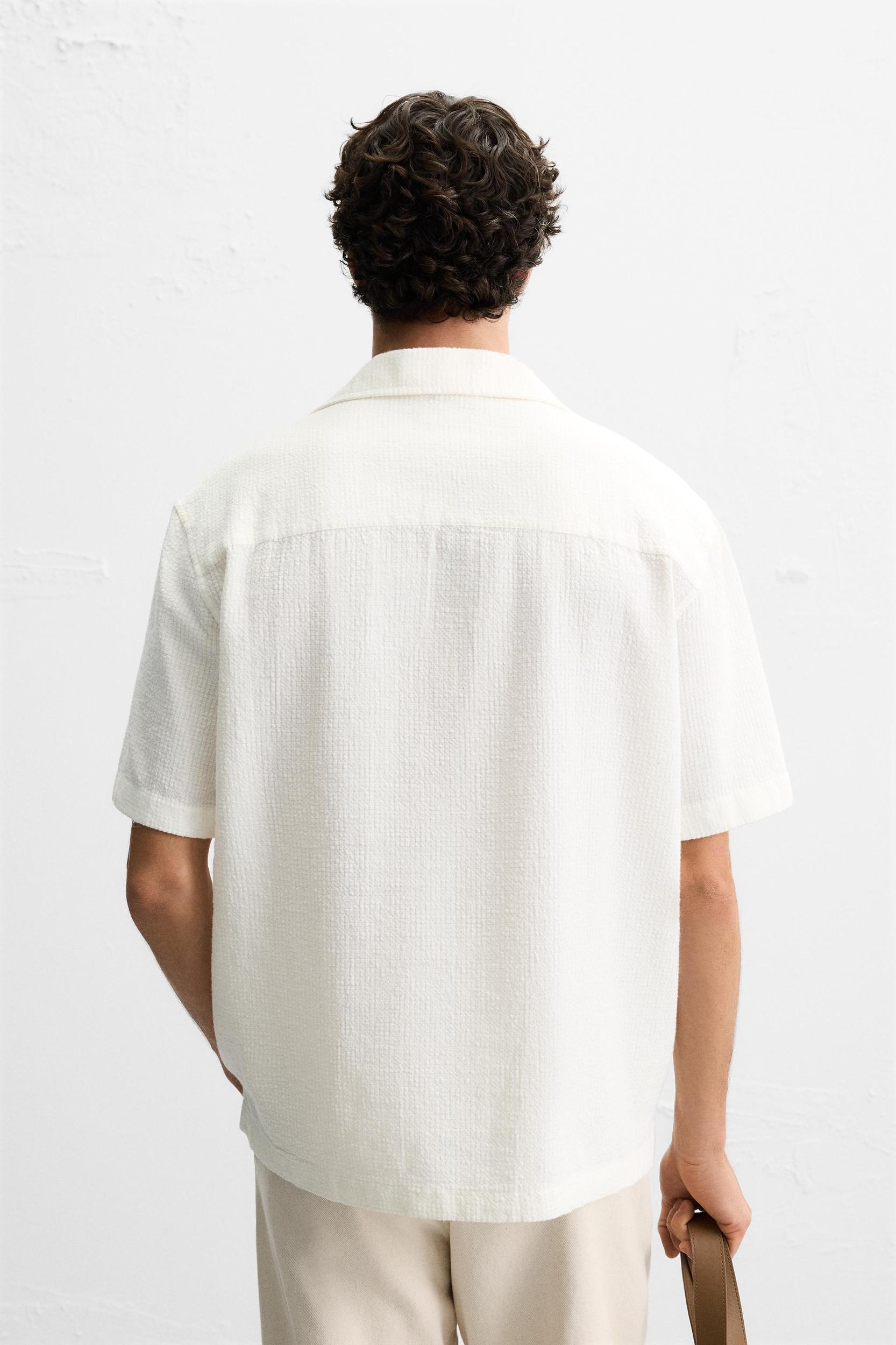 JACQUARD POLO SHIRT Product Image