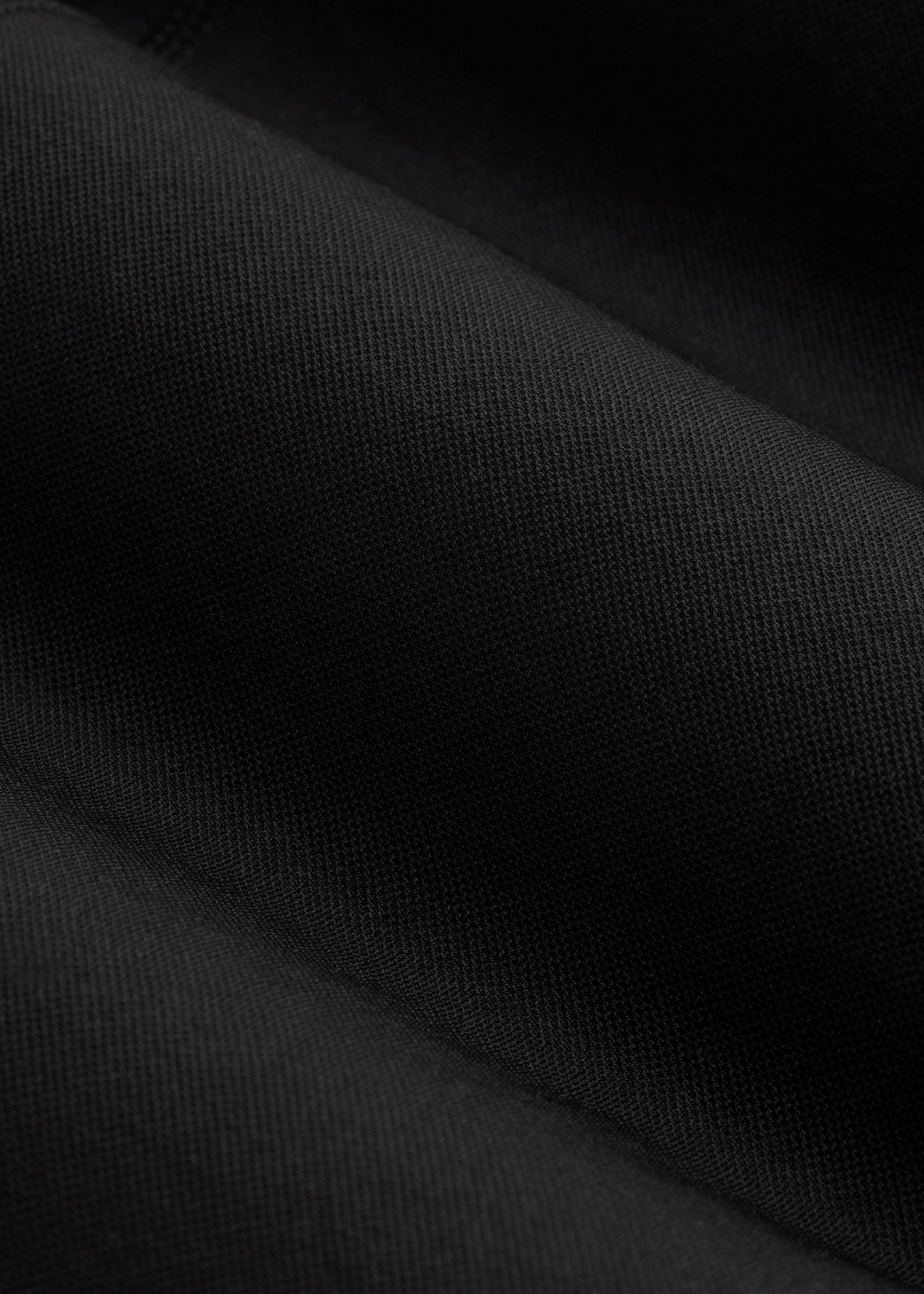 Seamless Leggings for Tall Women in Black Female Product Image