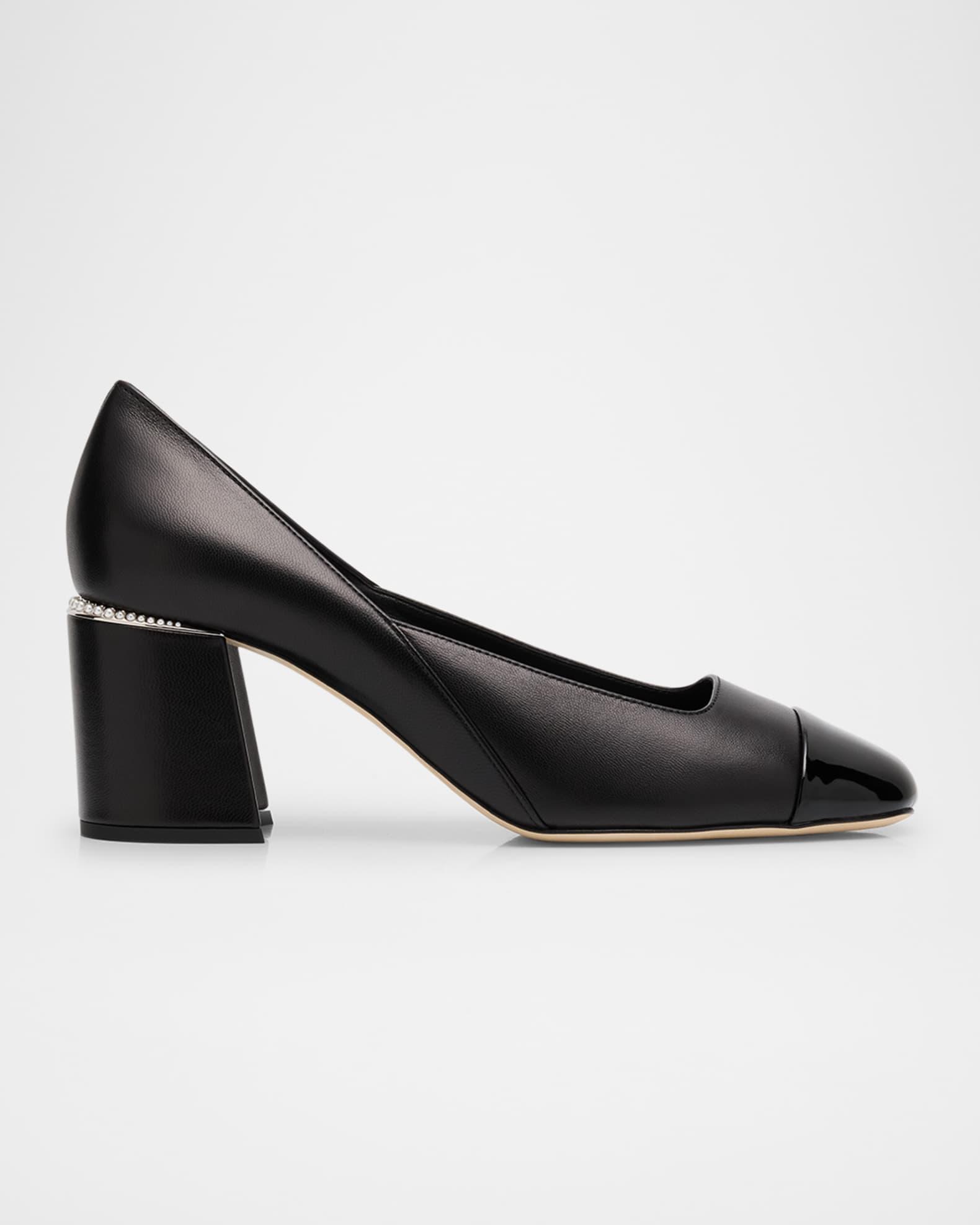 Jenson 65 Patent Leather Pumps Product Image