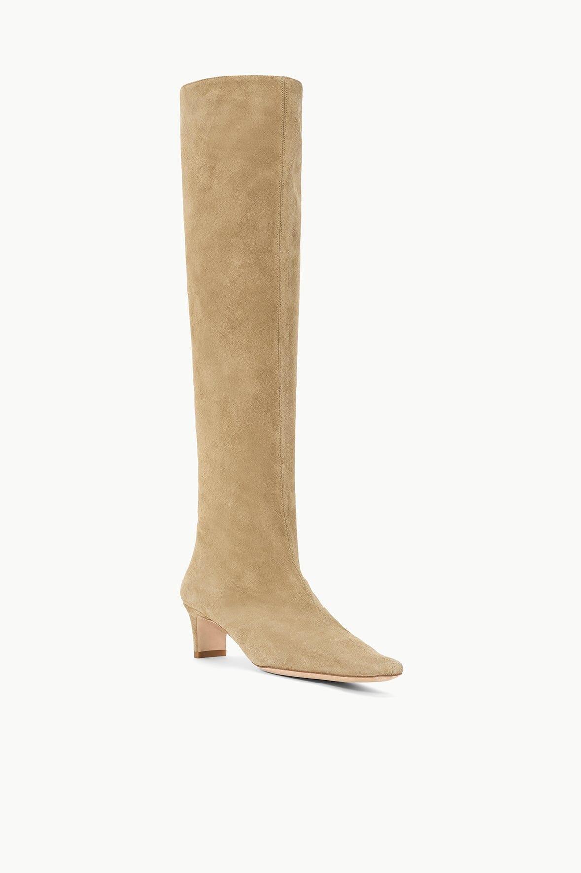 WALLY BOOT | DUNE SUEDE Product Image