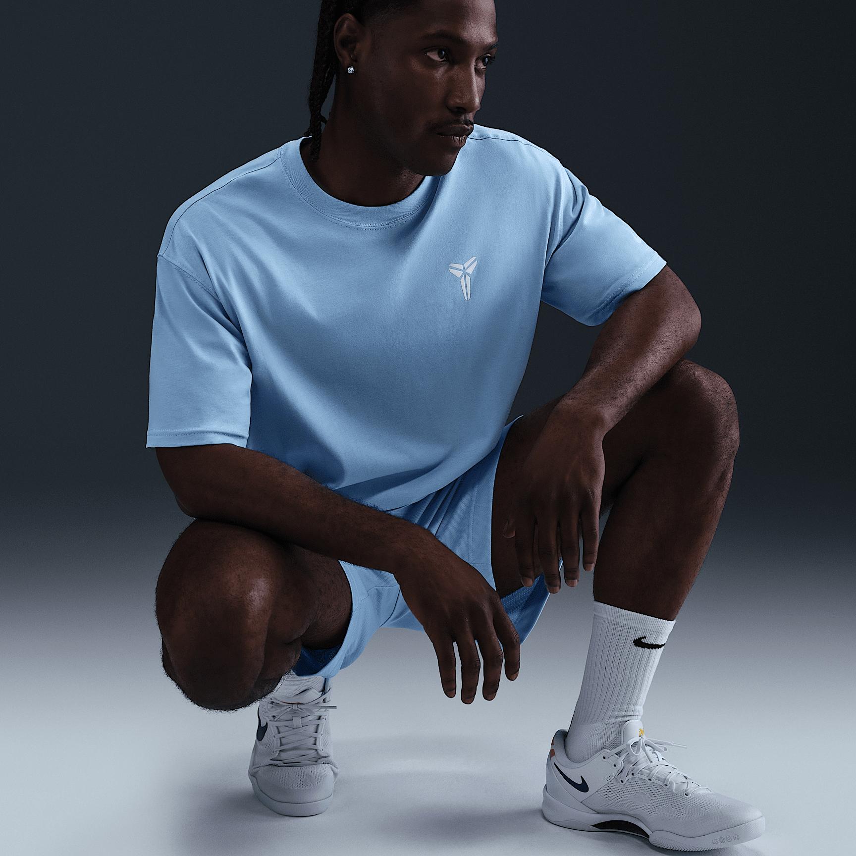 Nike Mens Kobe Basketball T-Shirt | HJ3318-504 Product Image