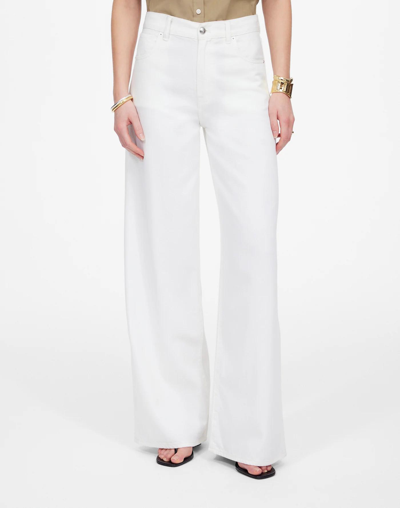 Tall Superwide-Leg Jeans: Airy Denim Edition Product Image