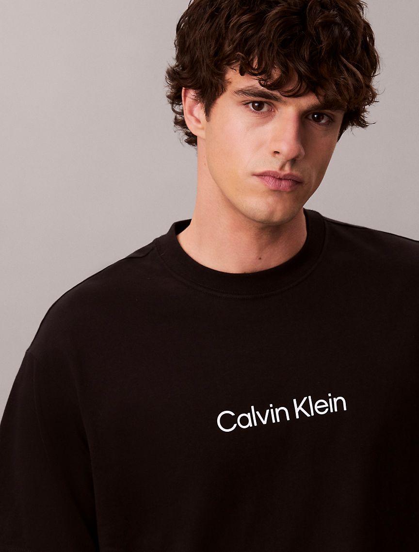 Standard Logo Relaxed Tee Product Image