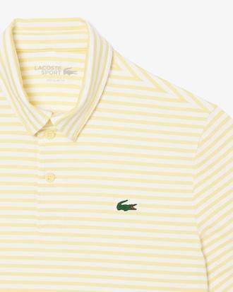 Regular Fit UV Protect Golf Polo Shirt Product Image