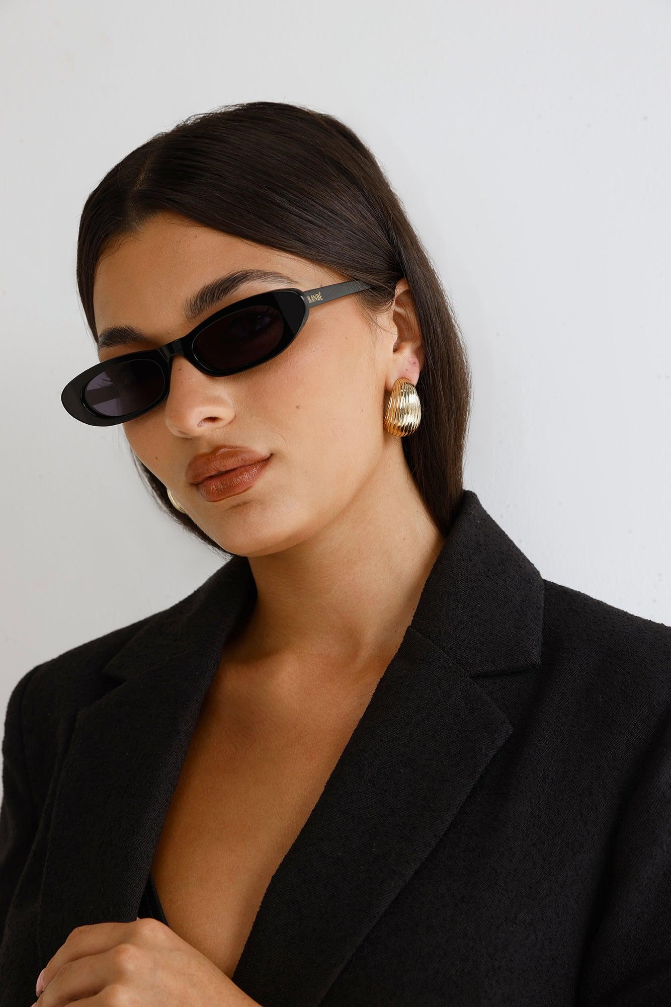 Time For You Earrings Gold Product Image