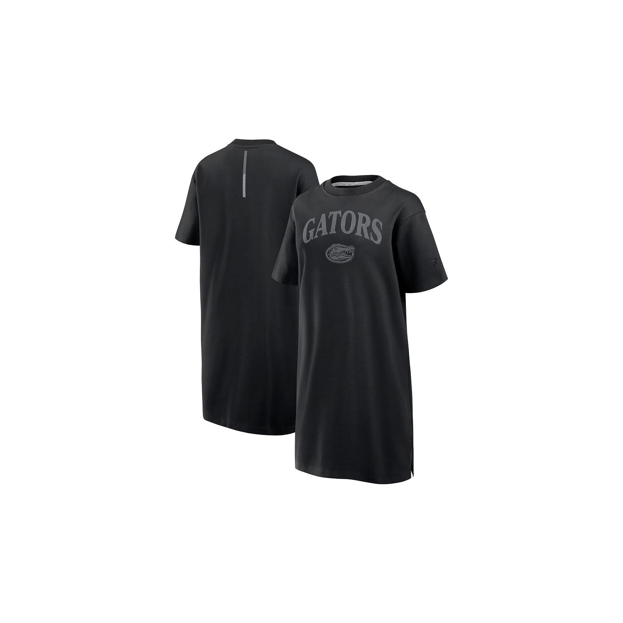 Women's Fanatics Black Pittsburgh Steelers Elements Go Tri-Blend Dress,  Product Image