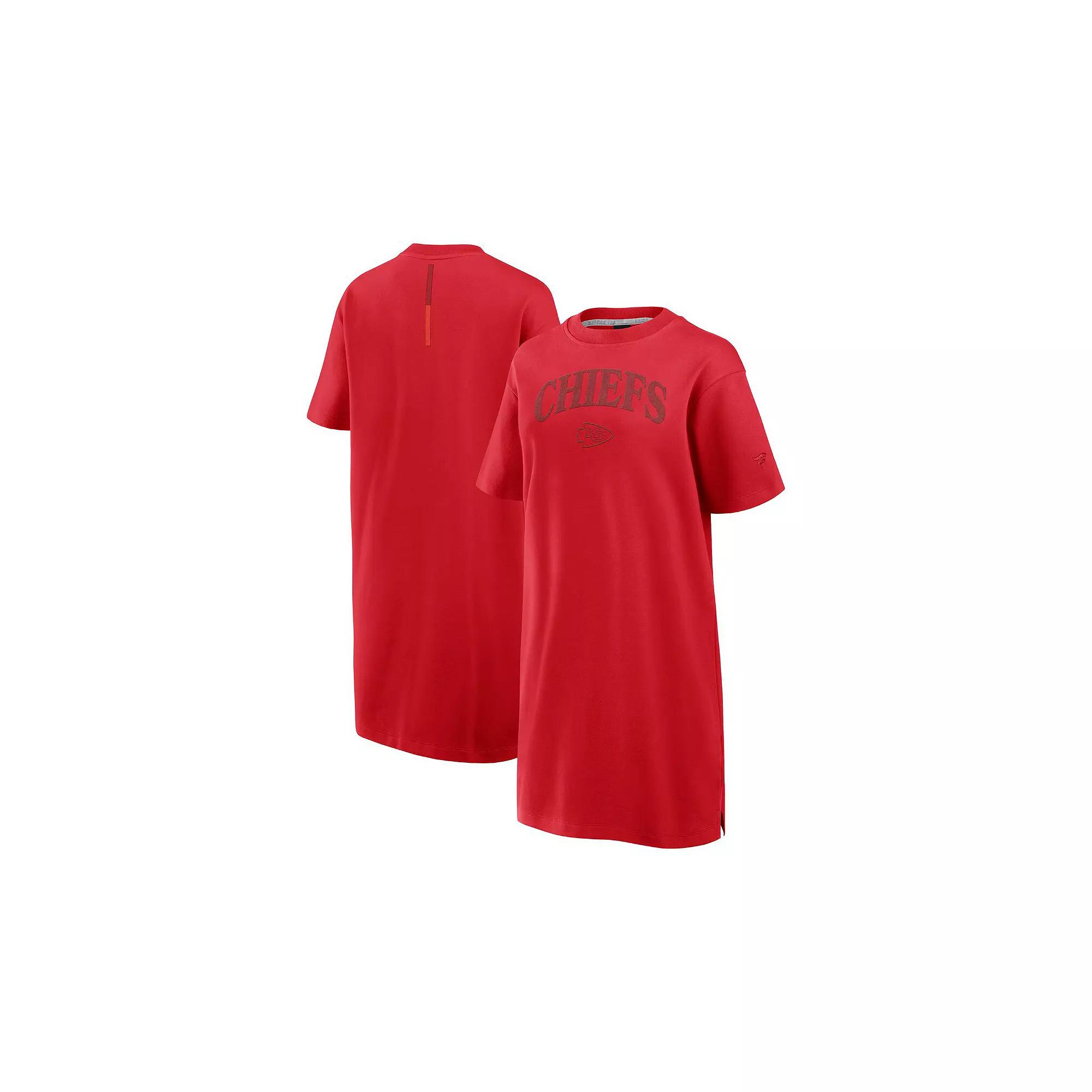 Women's Fanatics Black Pittsburgh Steelers Elements Go Tri-Blend Dress,  Product Image