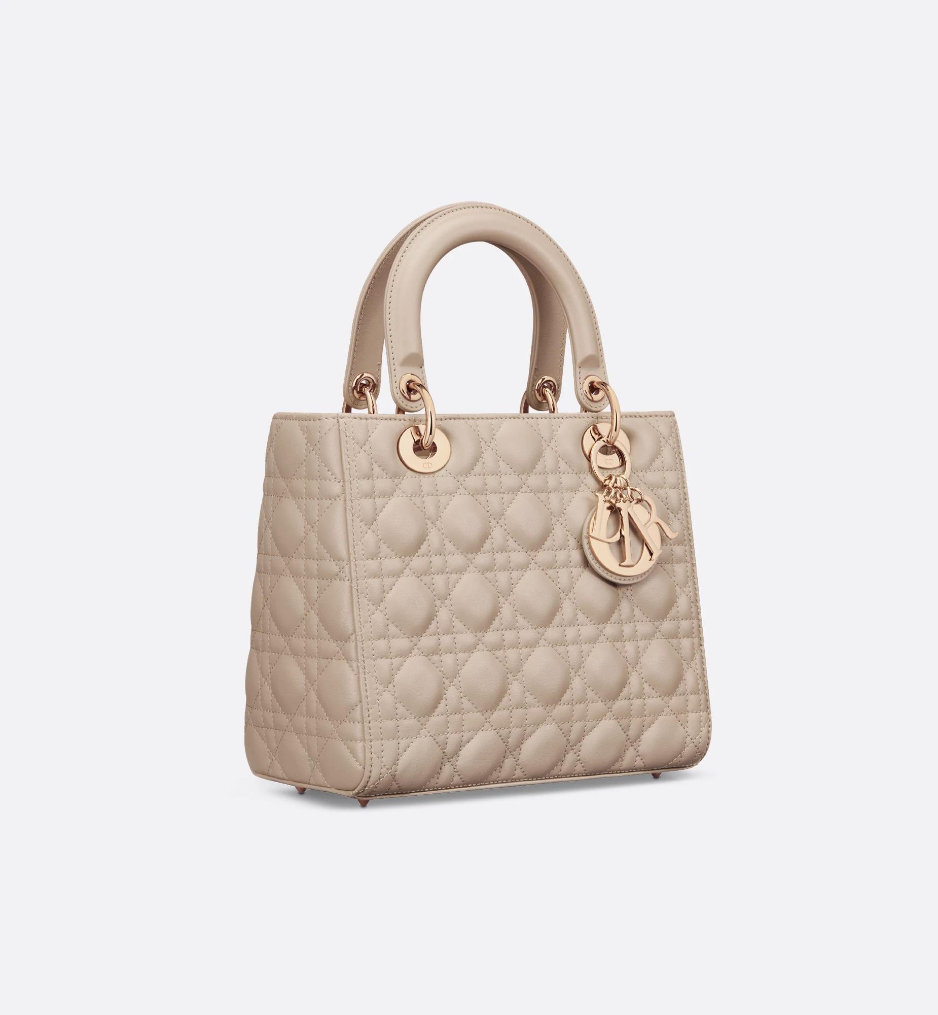 Medium Lady Dior Bag Product Image