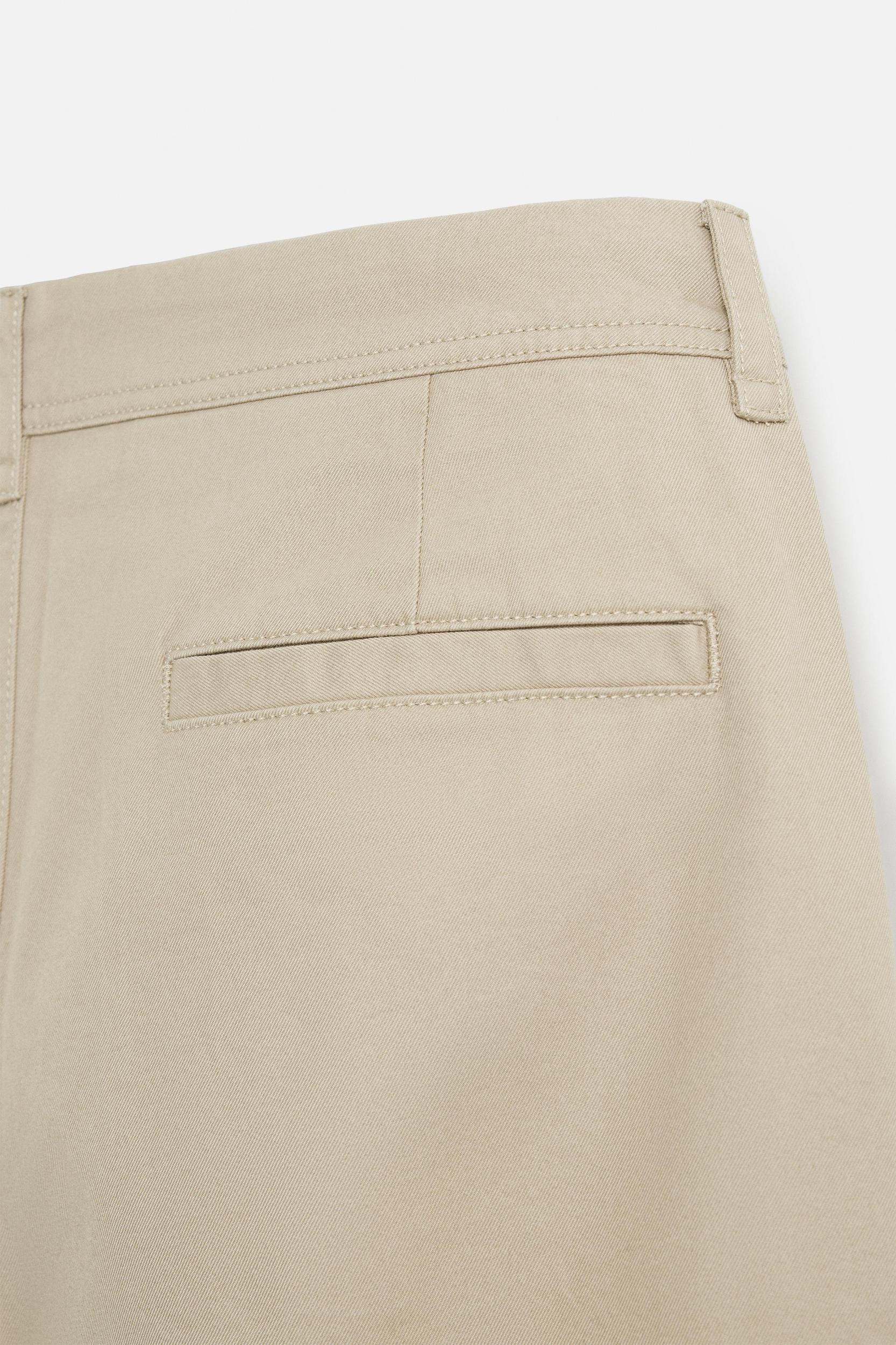 STANDARD FIT CHINO PANTS Product Image