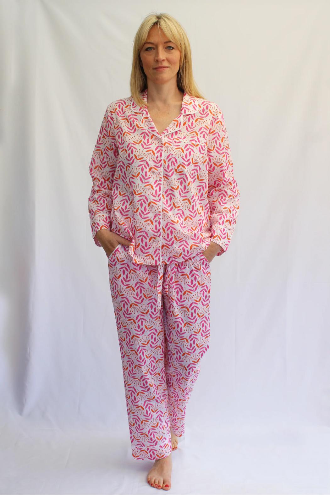 Cotton Pyjamas Product Image
