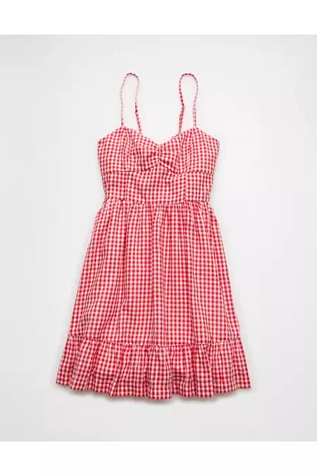 AE Catie Corset Mini Dress Women's Product Image