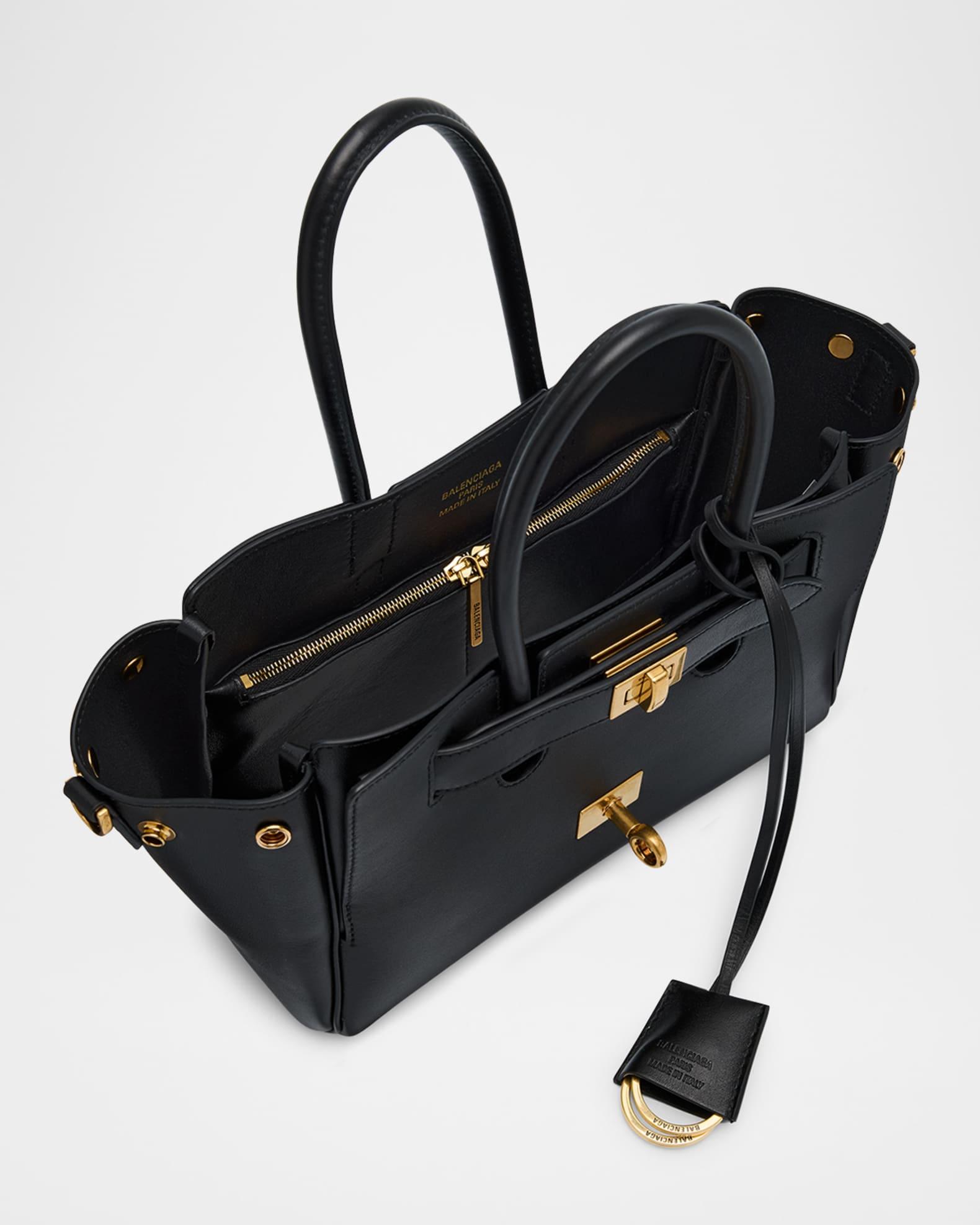 Bel Air Mini Leather Tote Bag Product Image