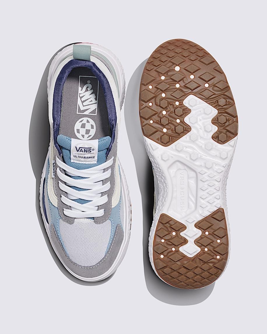 UltraRange Neo VR3 Shoe in Grey / Blue / White| Vans US Product Image