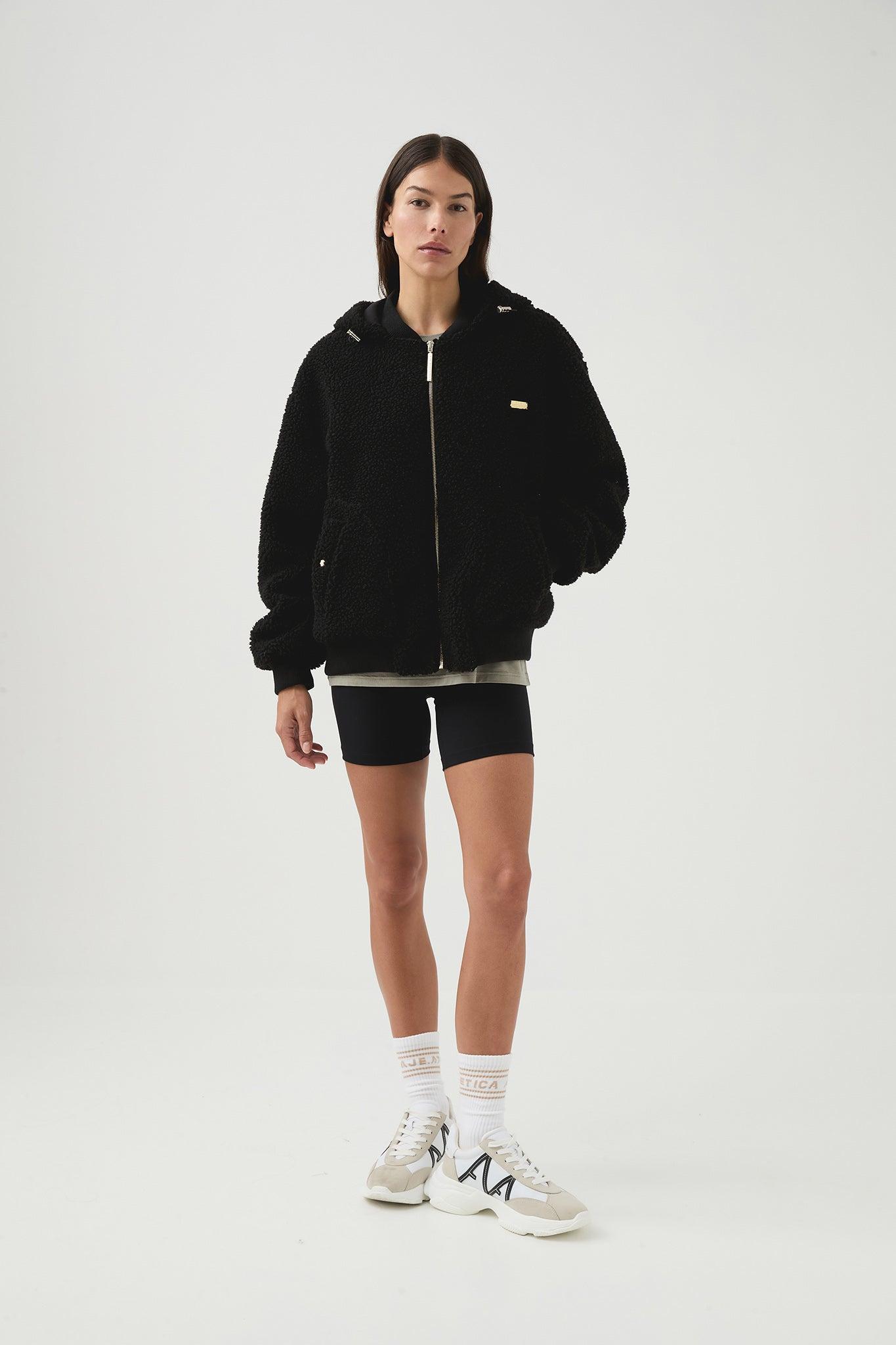 Sherpa Bomber Jacket 769 Product Image