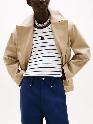 Navy and Black Tonal Chino Product Image