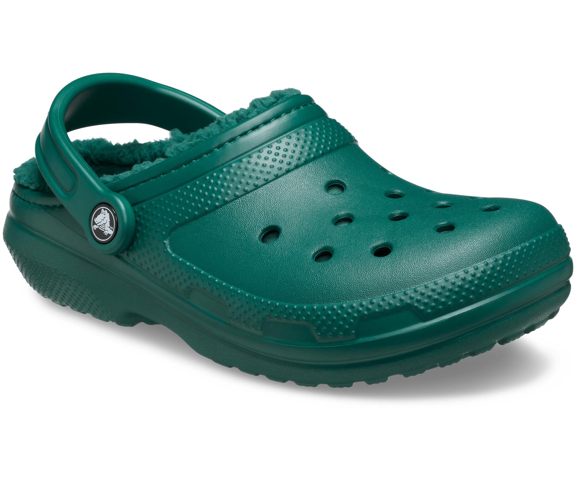 Classic Lined Clog Product Image