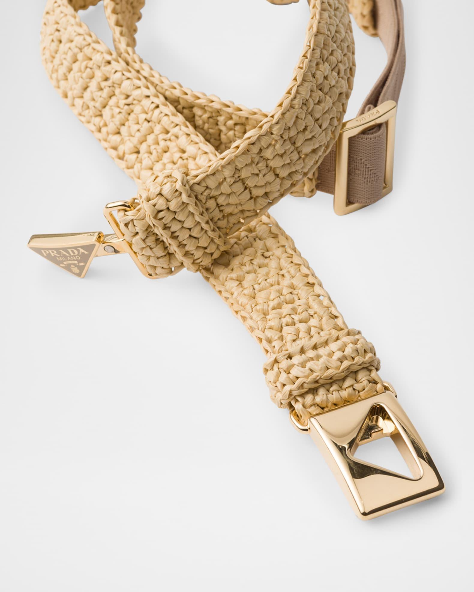 Triangle Crochet Belt Product Image