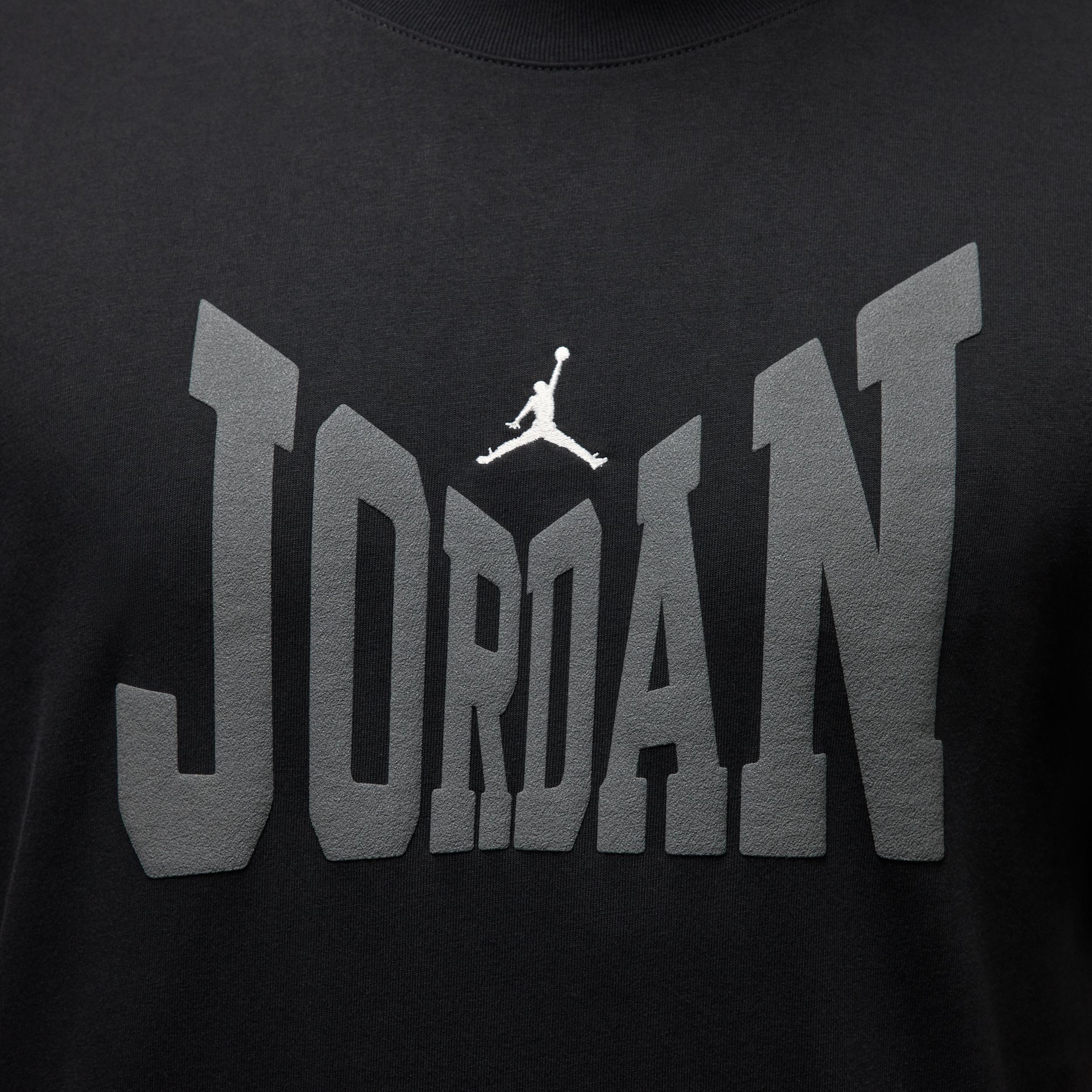 Mens Jordan Brooklyn T-Shirt | HV3894-010 Product Image