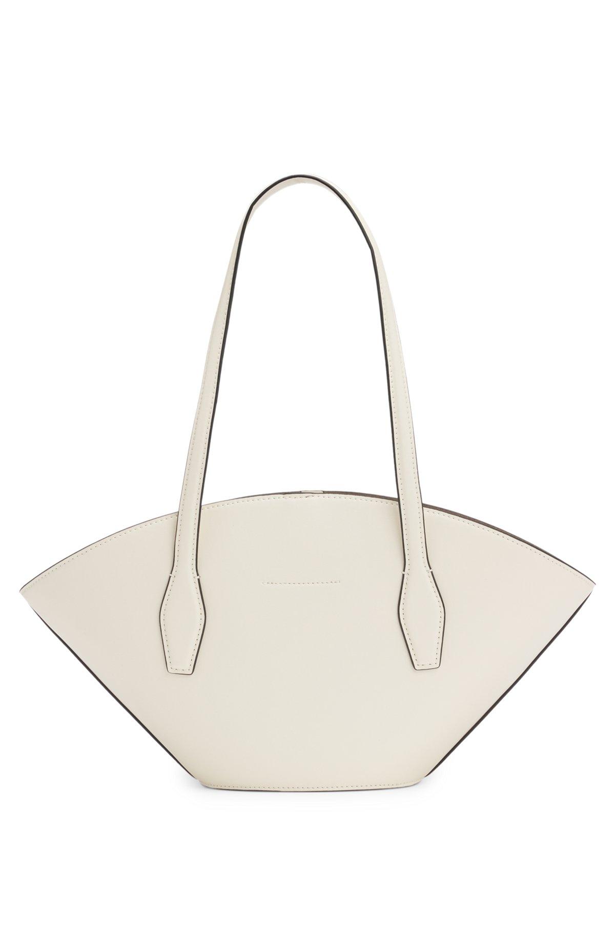 Tote bag with Double B monogram key ring Product Image