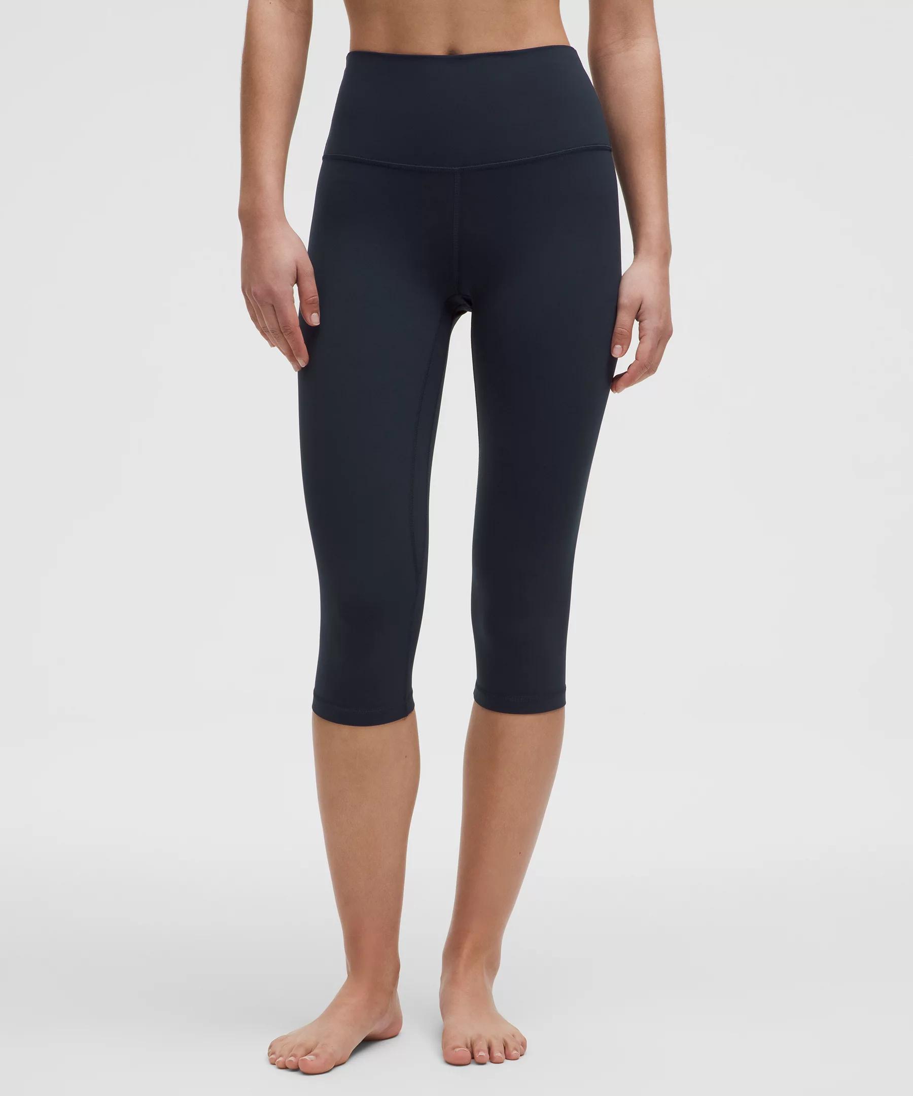 lululemon Align™ High-Rise Crop 17" Product Image
