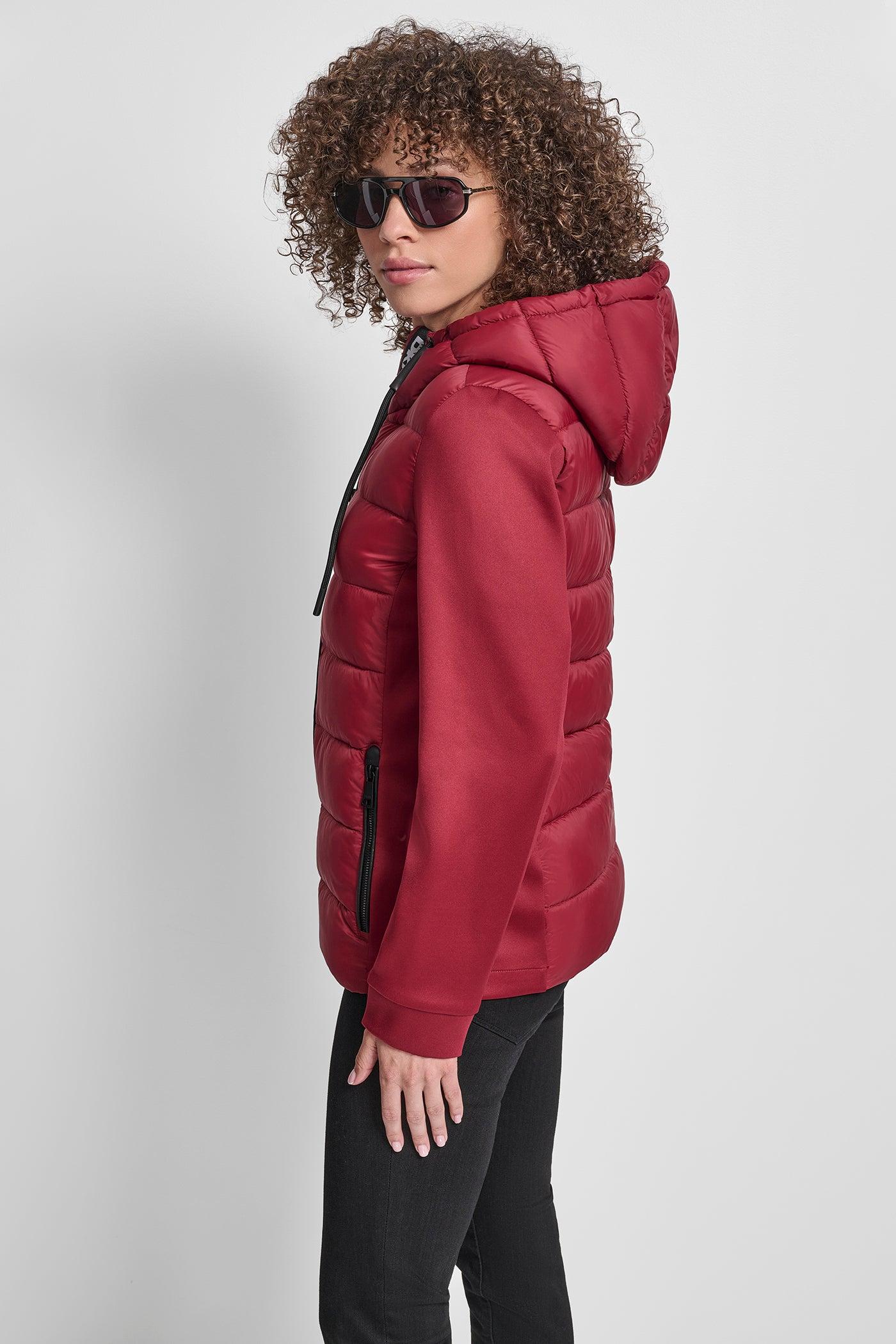 MIX MEDIA JACKET Product Image