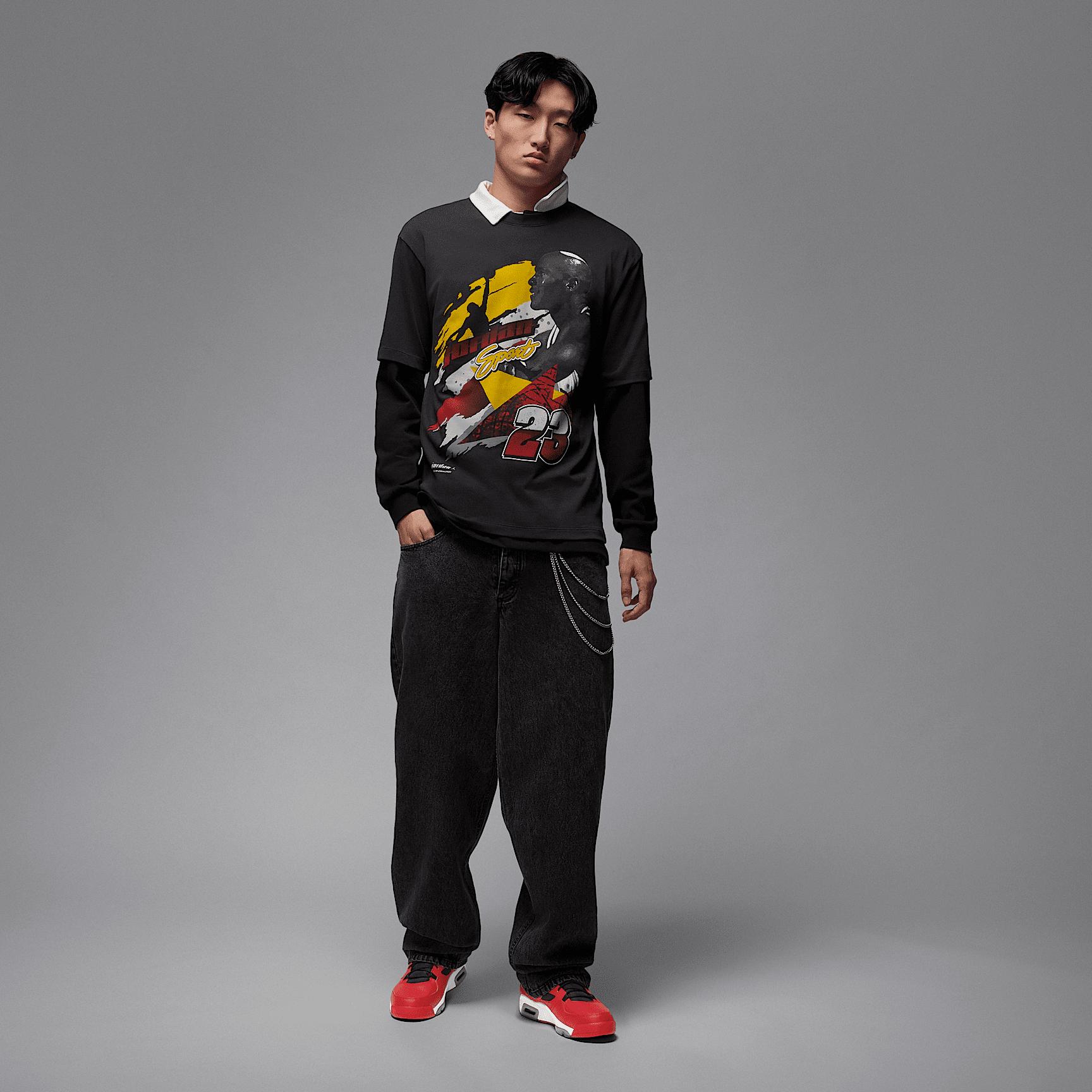 Men's Jordan Flight Club '91 Shoes Product Image