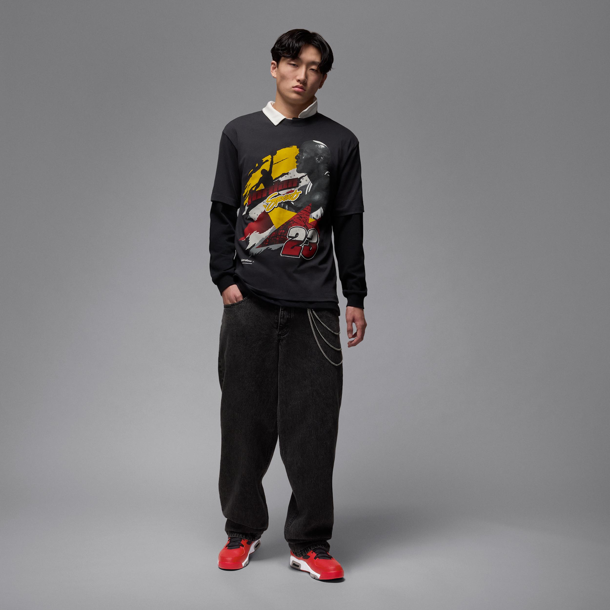 Men's Jordan Flight Club '91 Shoes Product Image