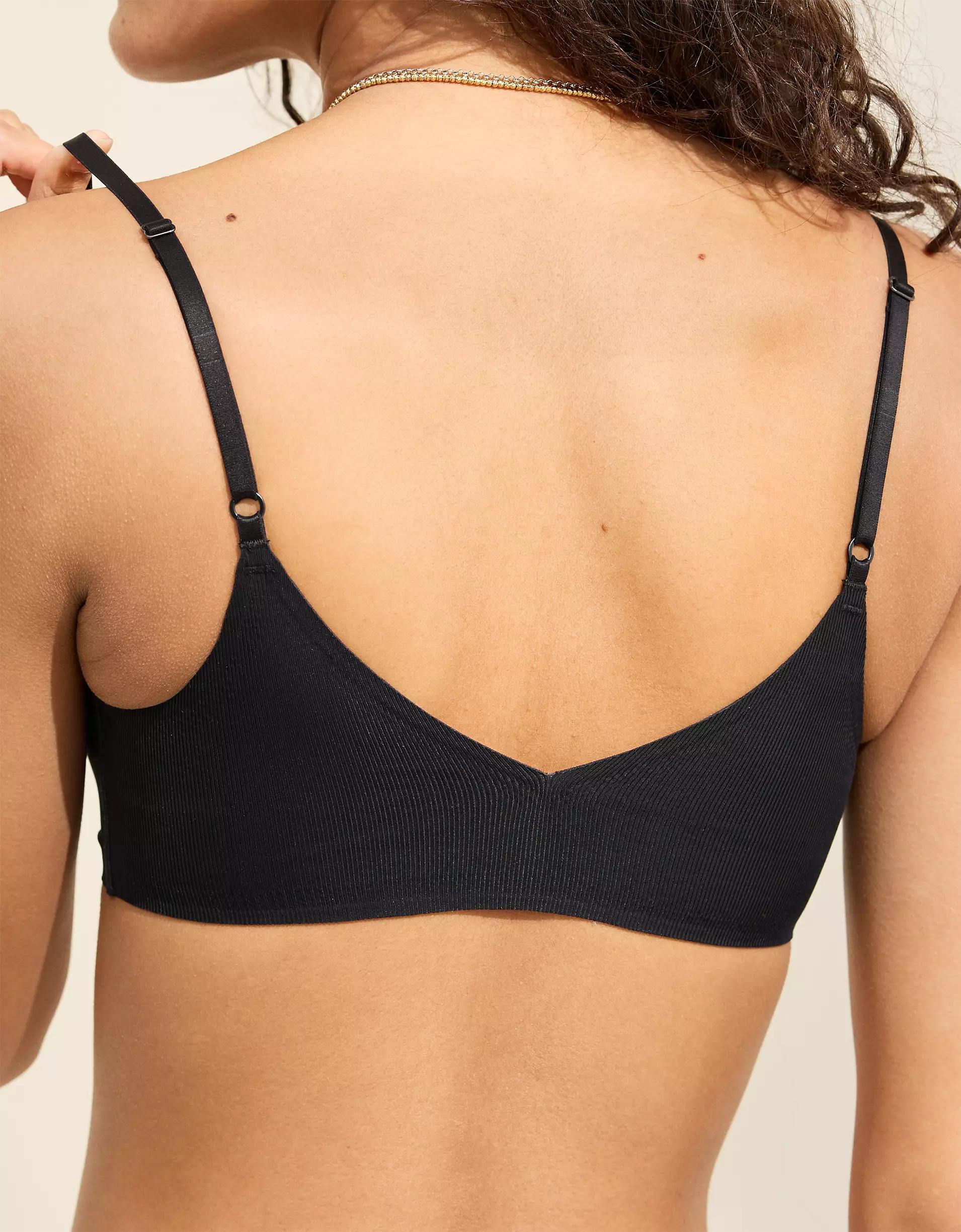 SMOOTHEZ Rib Bralette Product Image