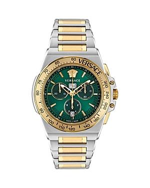 Versace Greca Extreme Chrono Chronograph, 45mm Product Image