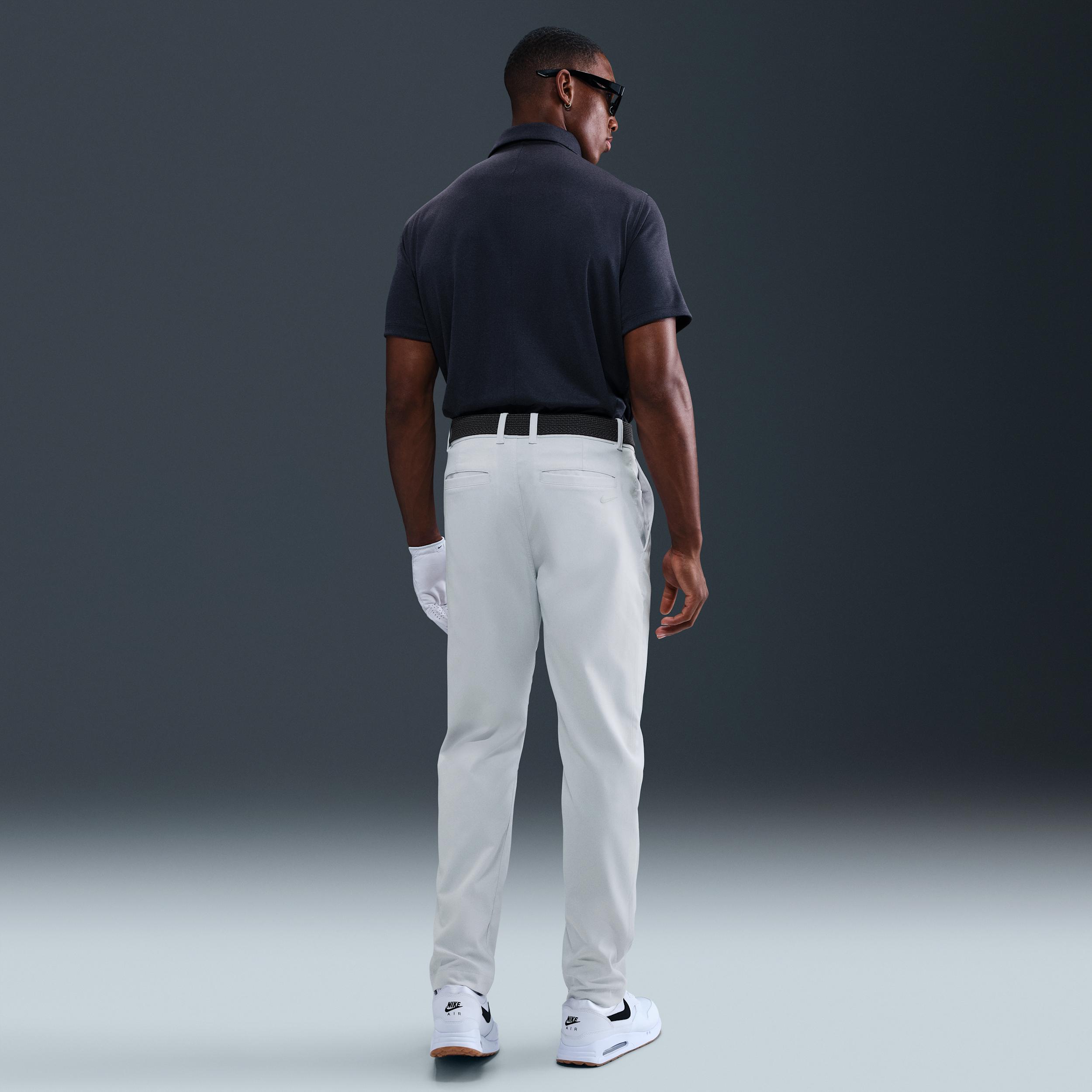 Nike Mens Tour Repel Chino Slim Golf Pants | FD5622-025 Product Image