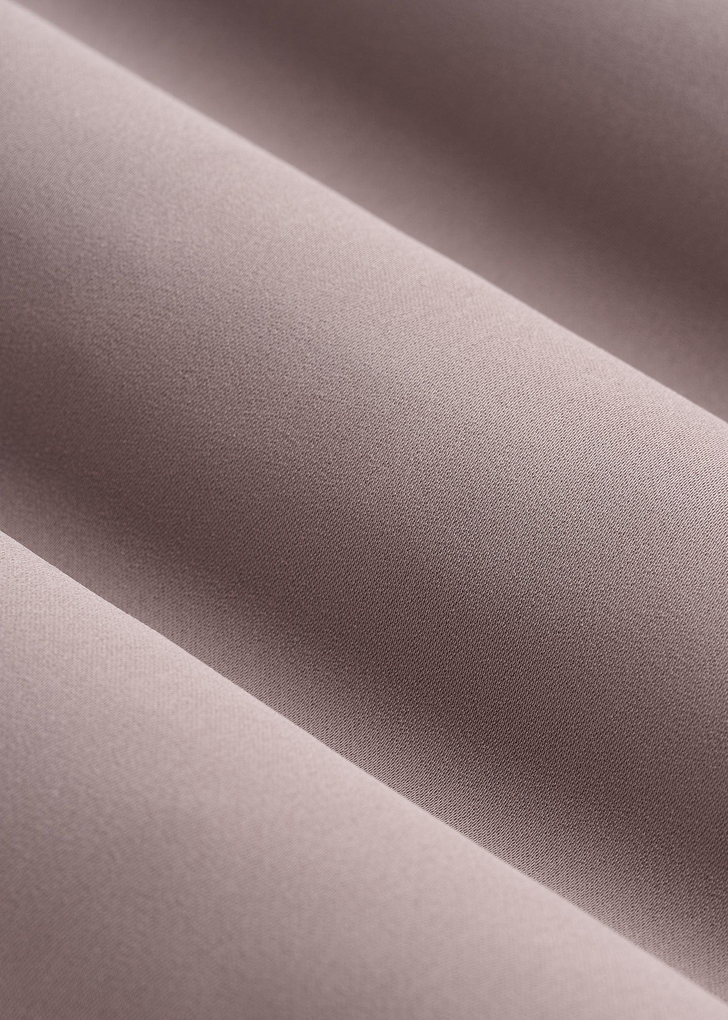 Notch Collar Blouse for Tall Women in Truly Taupe Female Product Image