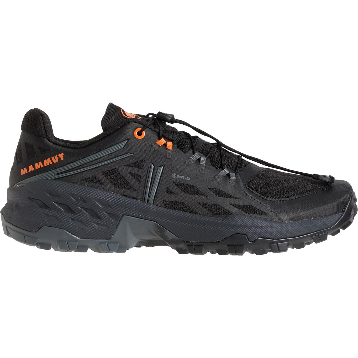 Mammut Sertig TR Low Gore-Tex® Trail Running Shoes - Waterproof (For Men) Product Image