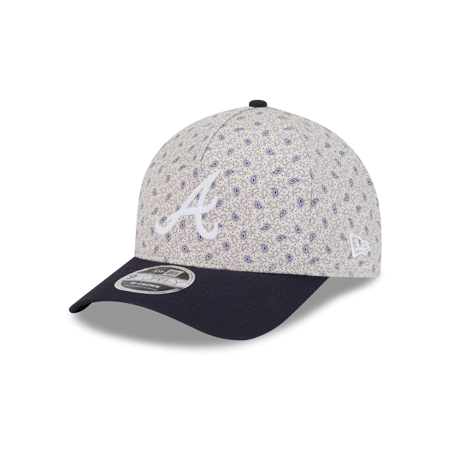 NASCAR Classics Mexico City Race 9FORTY A-Frame Trucker Hat Male Product Image