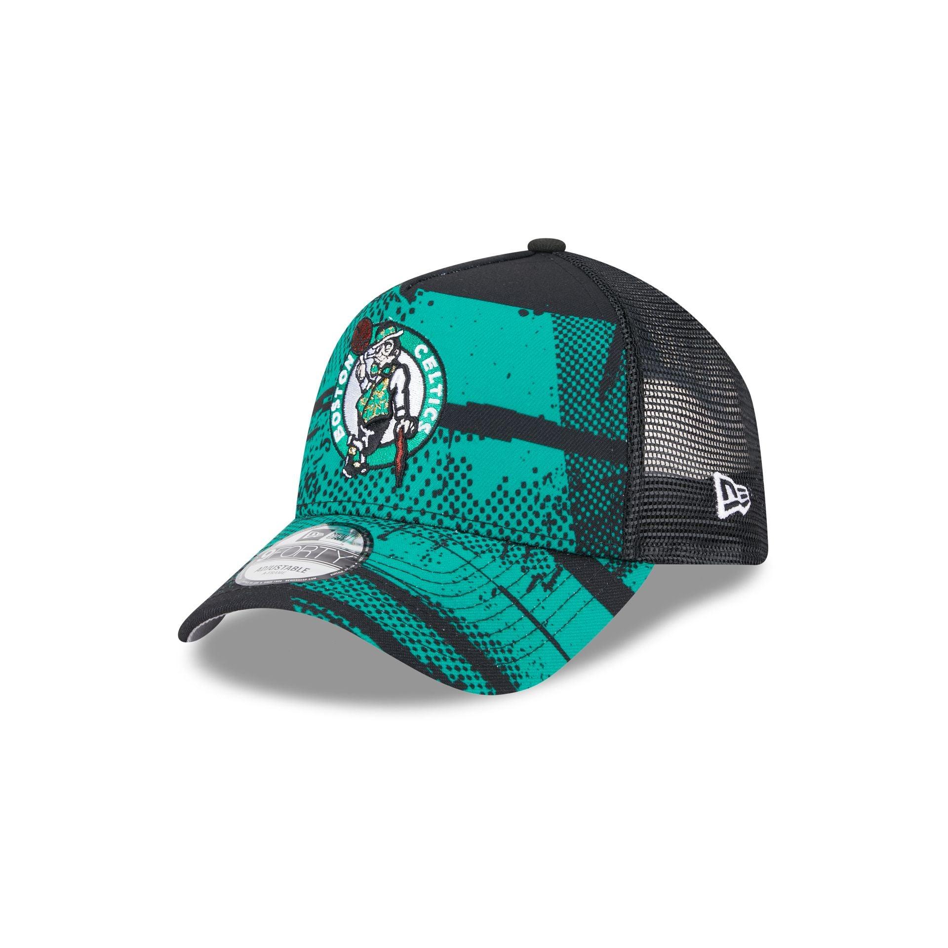 NASCAR Classics Mexico City Race 9FORTY A-Frame Trucker Hat Male Product Image
