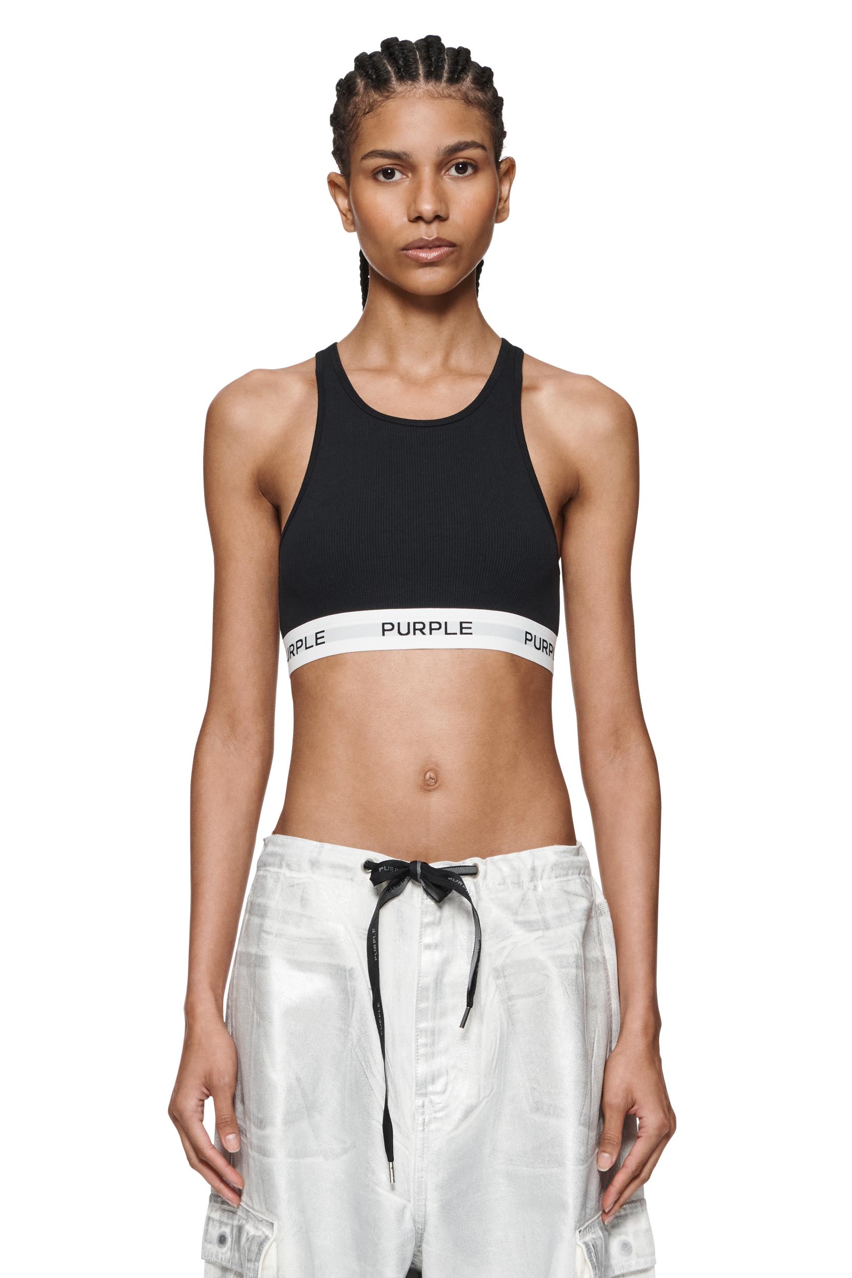 Rib Bralette Female Product Image