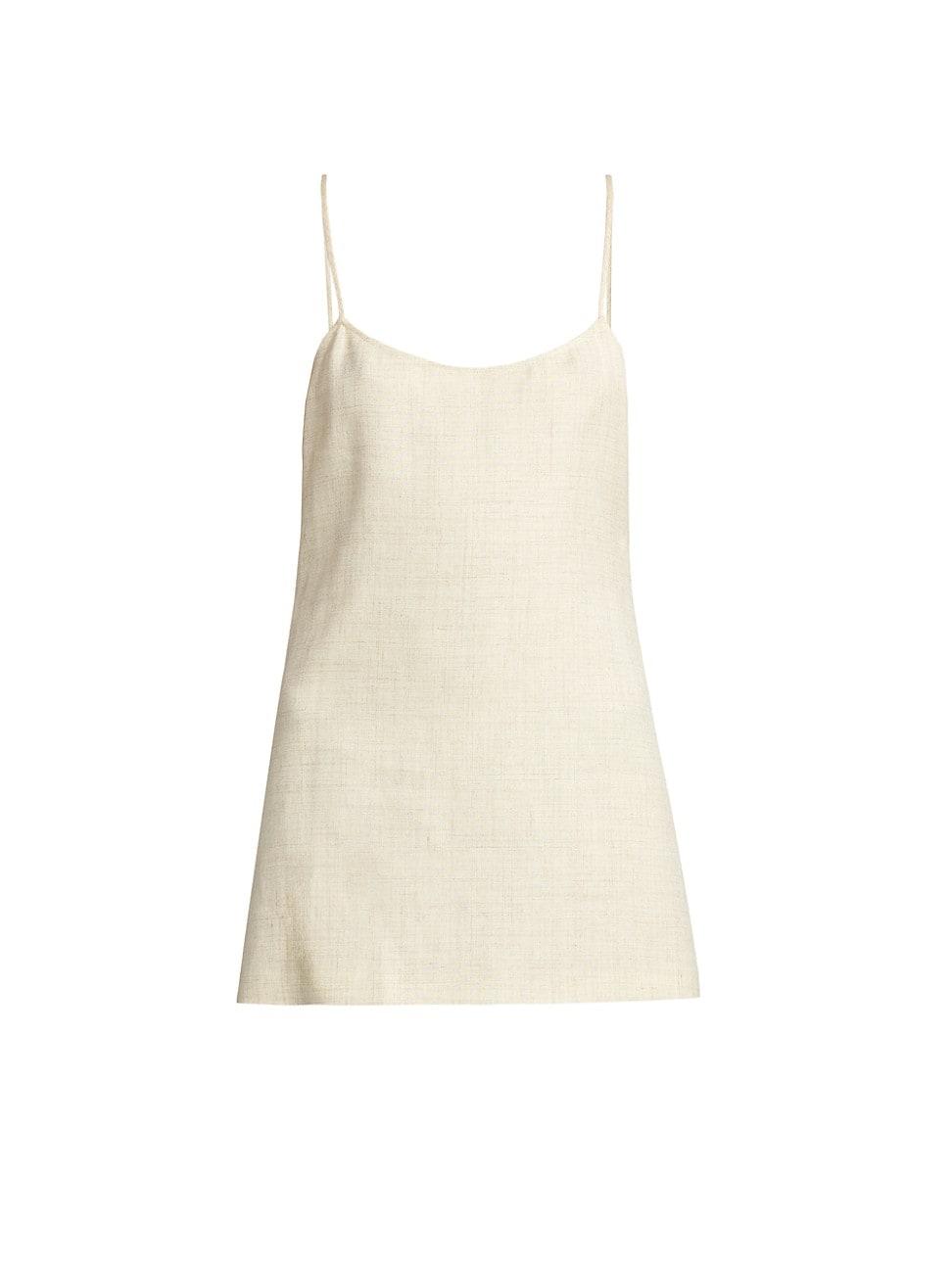 Womens Scoopneck Slipdress Product Image