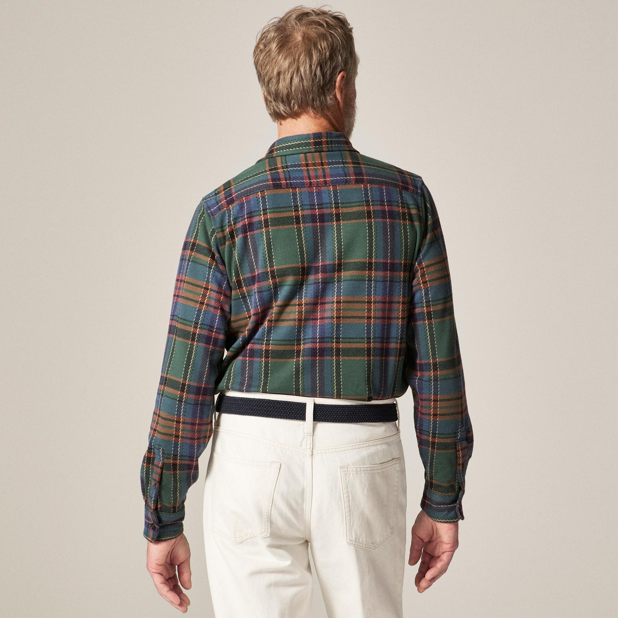 Lightweight Seaboard soft-knit shirt Product Image