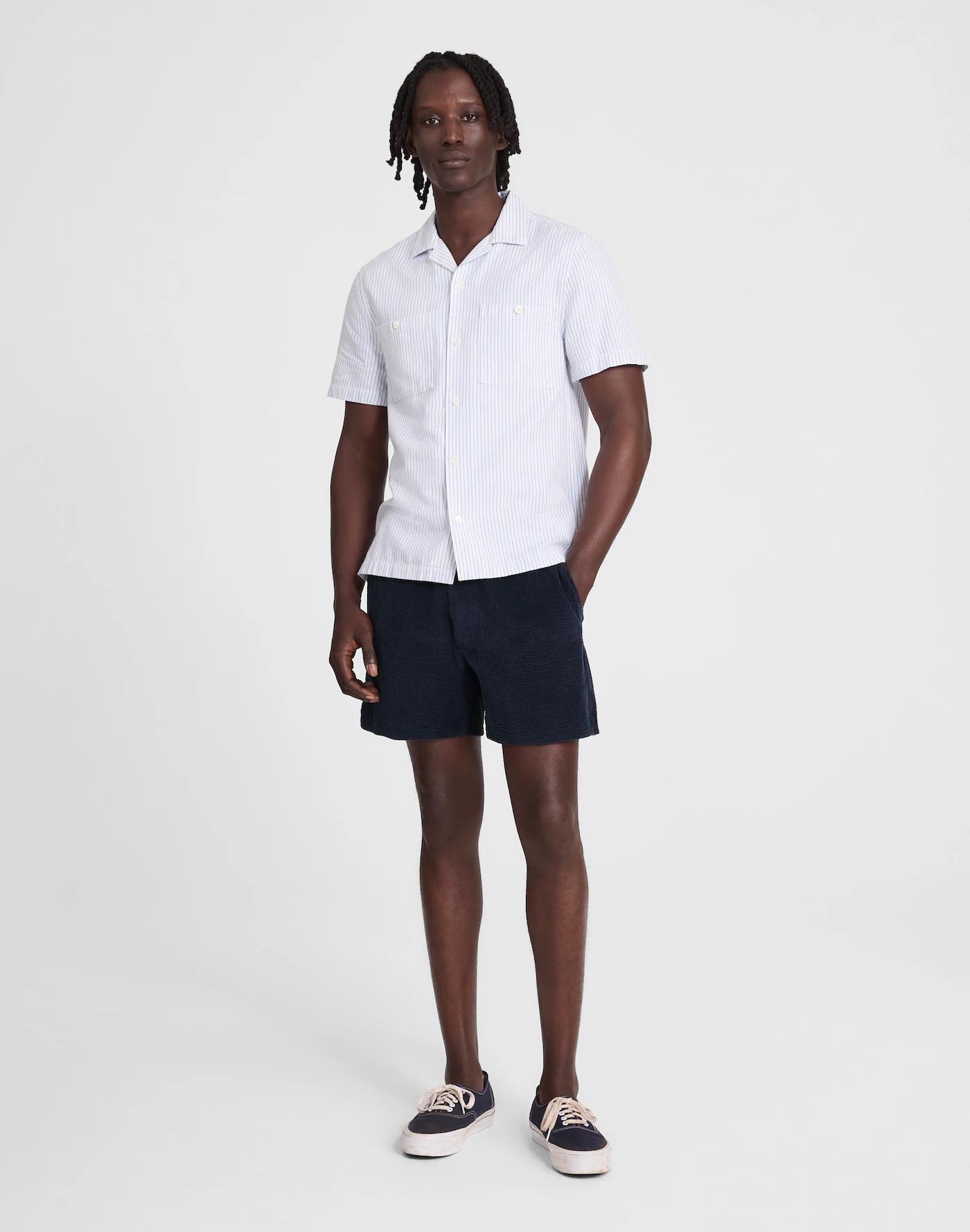 Everywear Short in Seersucker Corduroy Product Image