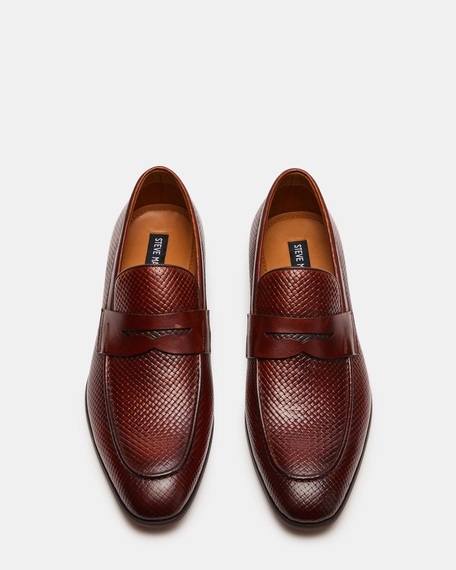 JAMONE TAN EMBOSSED - SM REBOOTED Male Product Image