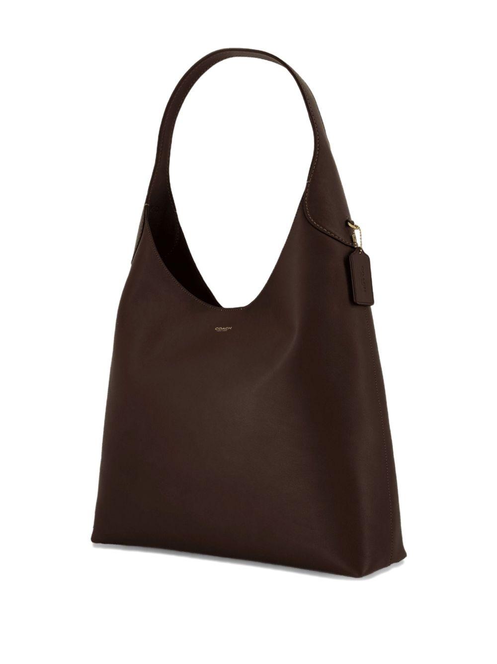 Brooklyn 39 leather shoulder bag Product Image