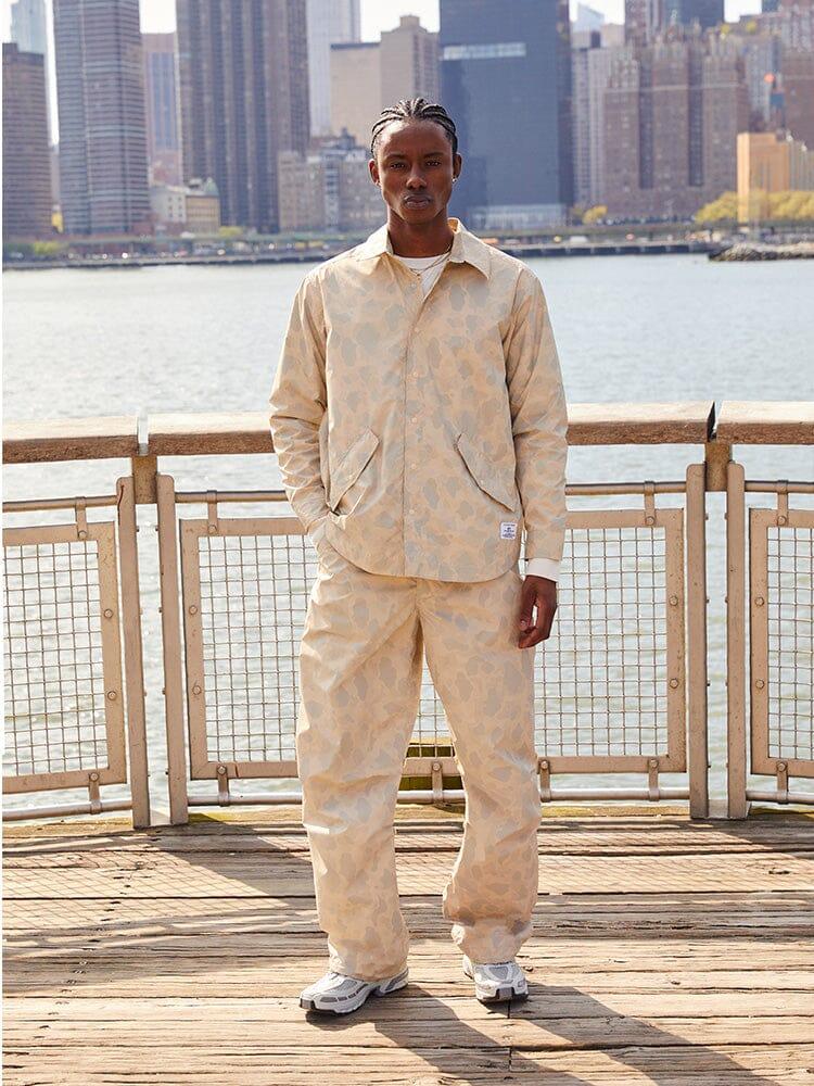 PACKAWAY SHIRT JACKET Male Product Image