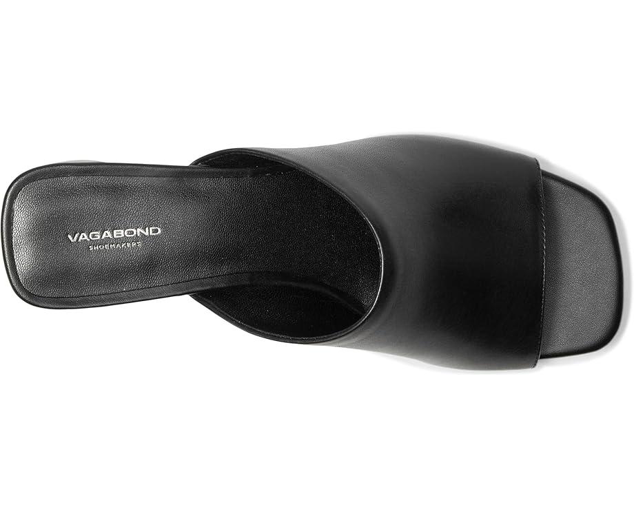 Pepper Leather Sandal Slide Product Image