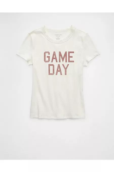 AE Sport Graphic Hey Baby Tee Women's Product Image