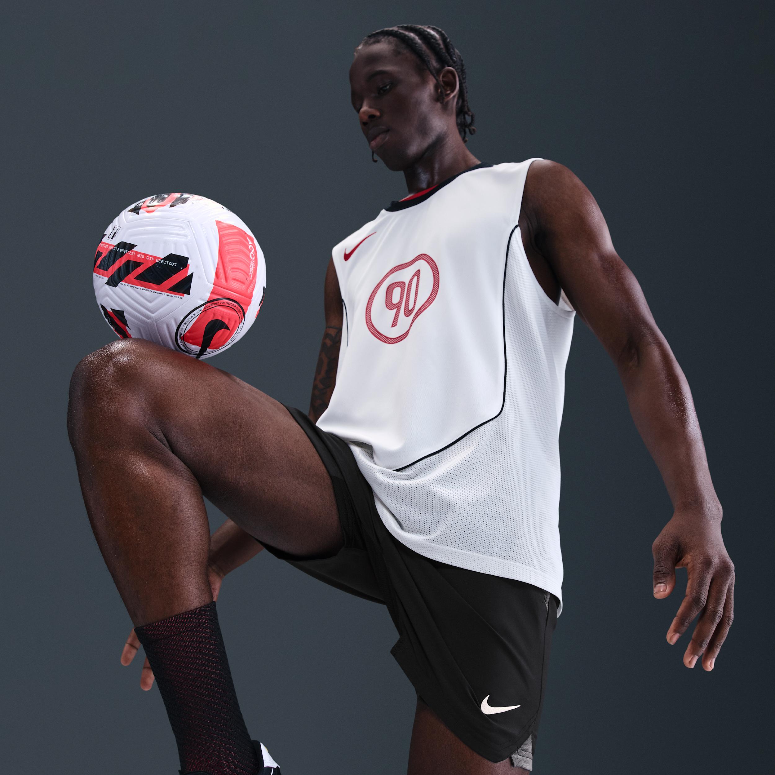 Nike Men's Total 90 Dri-FIT Soccer Shorts Product Image