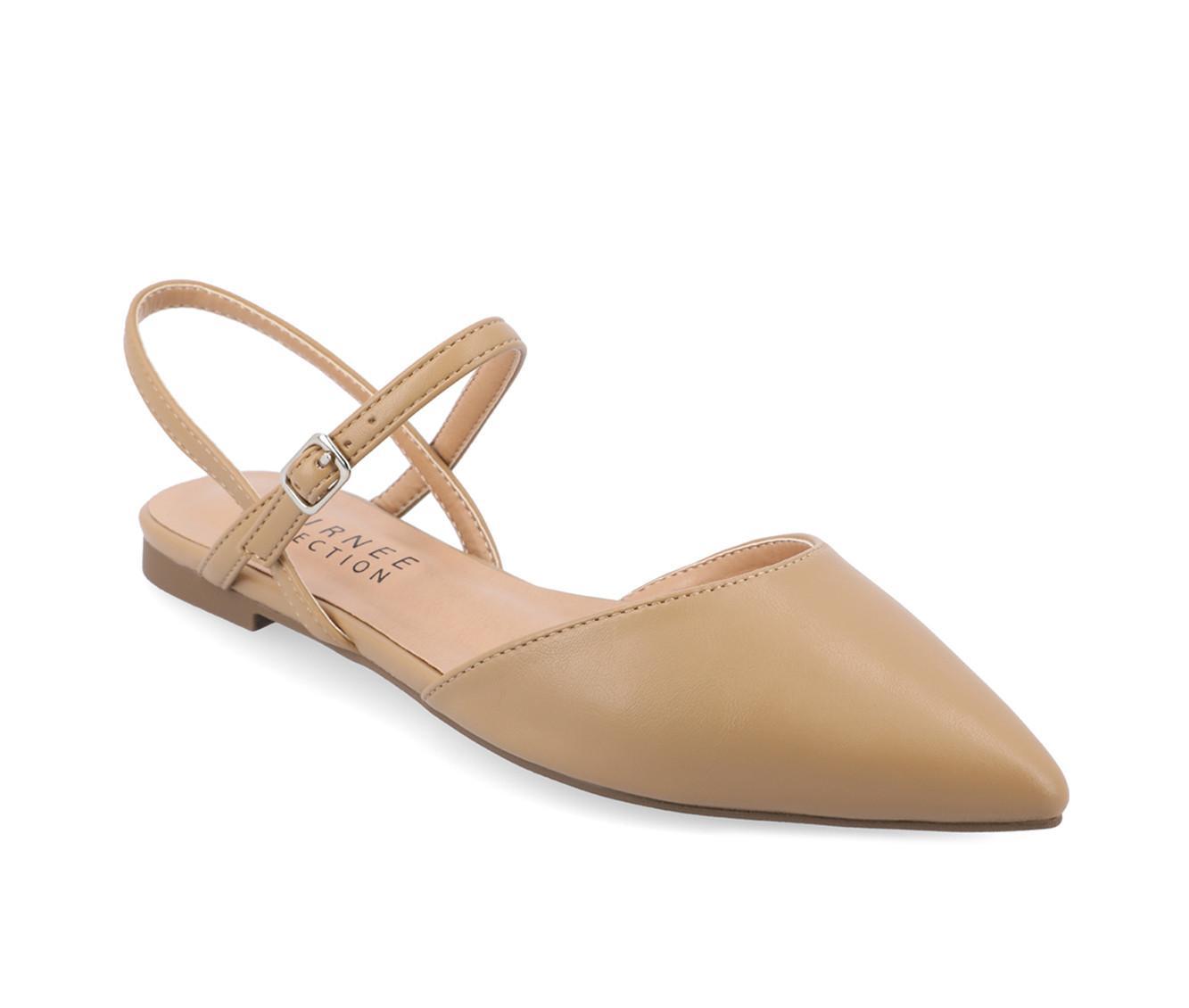 Women's Journee Collection Martine Mule Flats Product Image