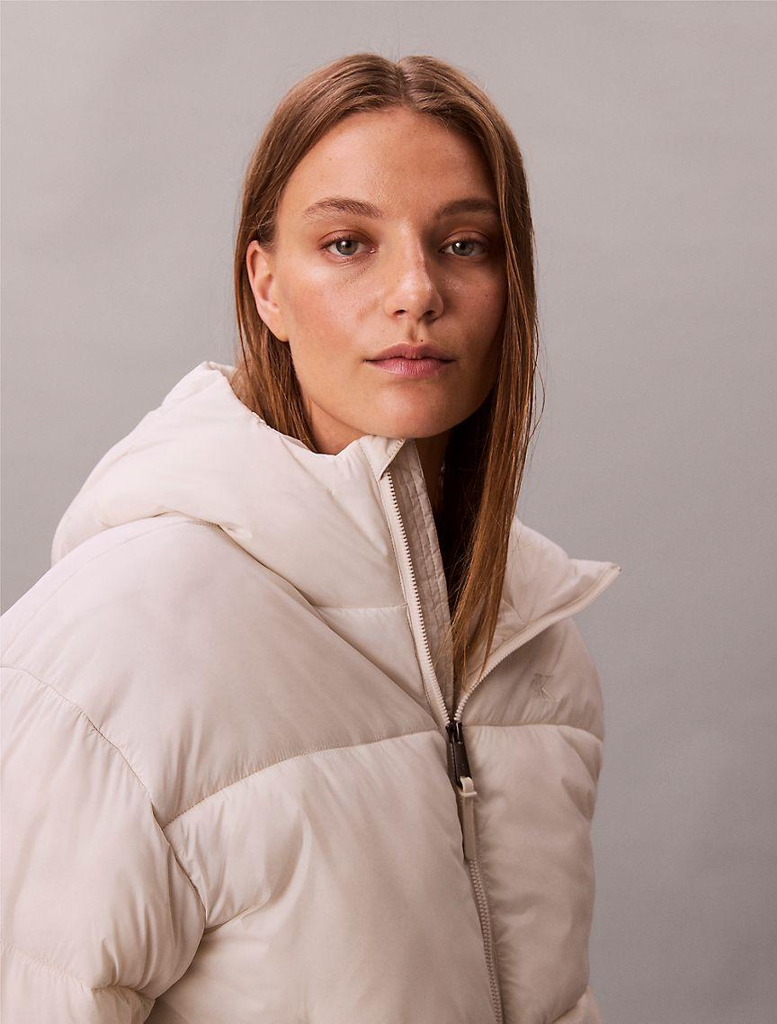 Short Puffer Jacket Product Image